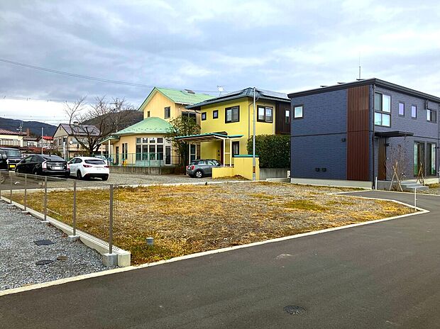 3号地（2025年12月撮影）