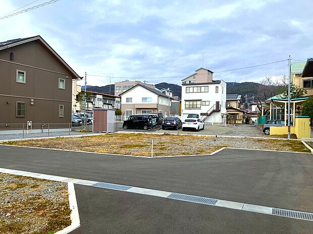 南東からの視点（2025年12月撮影）