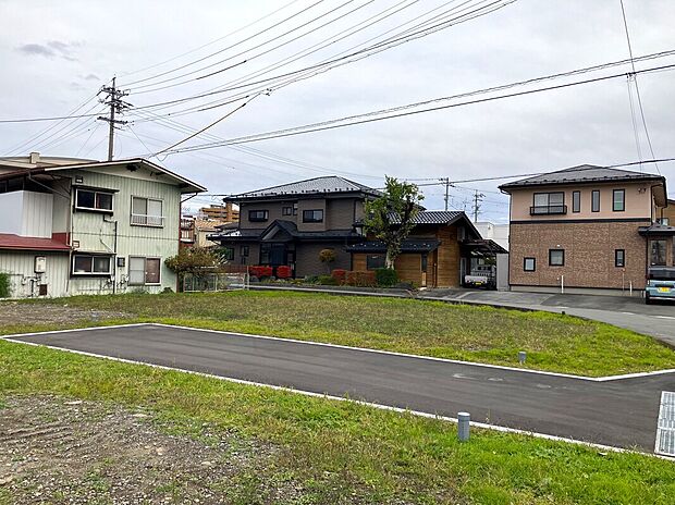 1号地（2025年11月撮影）