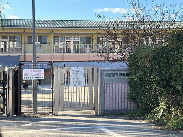 茅野市ちの保育園