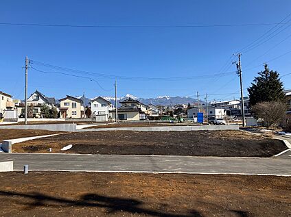 4号地（2026年2月撮影）