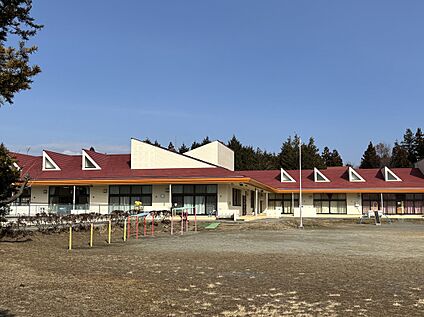 南箕輪村立中部保育園 340ｍ～400ｍ(徒歩5分)