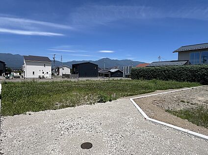 現地土地写真