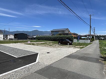 現地土地写真