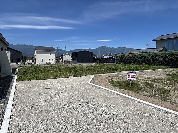 【現地土地写真】2026.07撮影