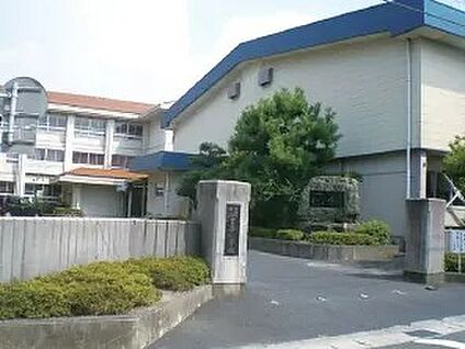 鳥取市立富桑小学校 560～580ｍ