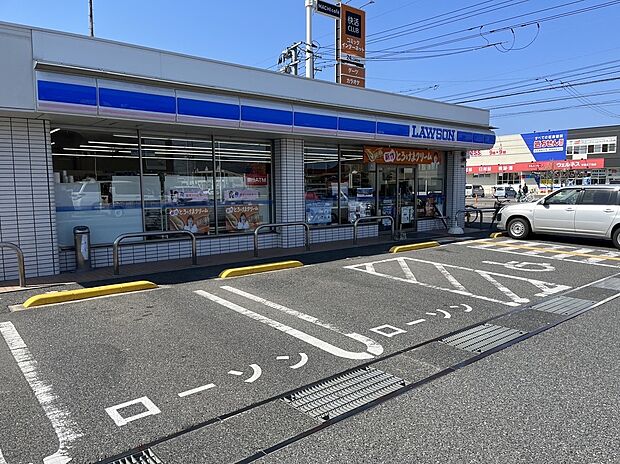 ローソン米子米原入口店（約409m）