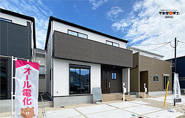 新築購入で月々6万円台【ご来場＆ご成約プレゼントご用意】～彦根市彦富町～全3棟(残り2棟) その他