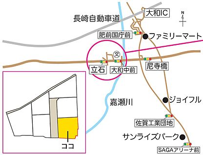 案内図