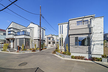 【細田工務店】グローイングスクエア調布つつじが丘グランデII その他