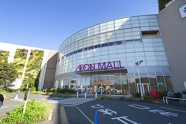 イオンモール東久留米