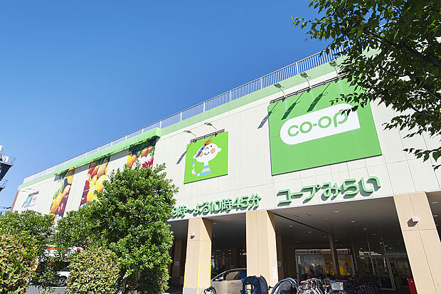 コープみらい　花小金井