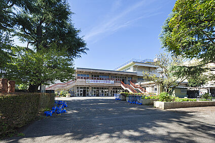 小平第十一小学校 最短距離～最長距離（約960m～約1140m）