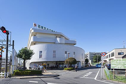 西東京中央総合病院 最短距離～最長距離（約2233m～約2413m）