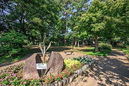 宮前公園 190ｍ～277ｍ