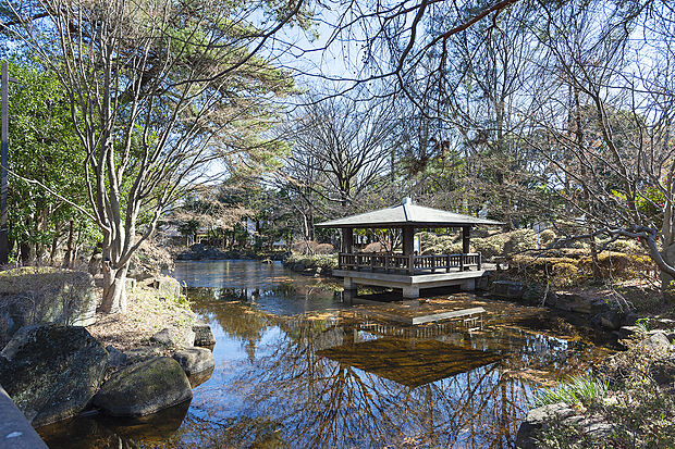 井草公園(約820m)
