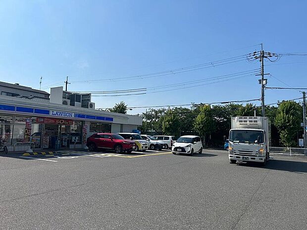 ローソン 尼崎上ノ島店