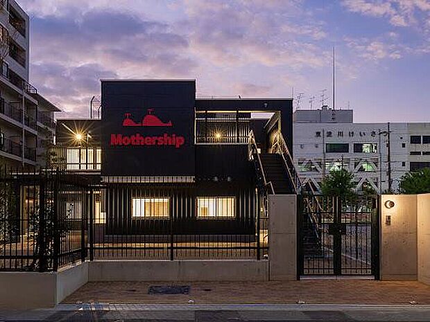 マザーシップ上新庄保育園