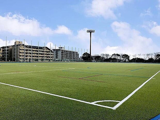 吹田市立総合運動場