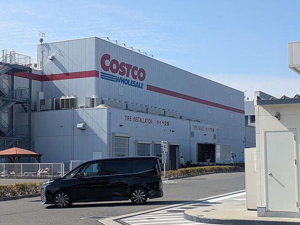 コストコホールセール 尼崎倉庫店