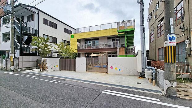 城東よつば子ども園