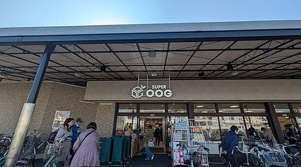 スーパーオオジ 富松店