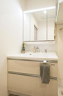 【洗面化粧台】