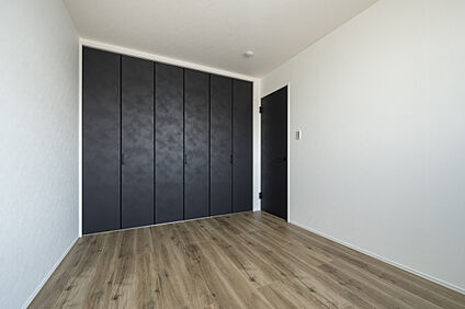 【1号地・完成予想図(LDK)】