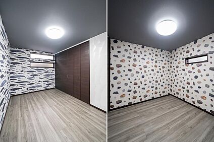 【本分譲地に建築可能な建物プラン例】