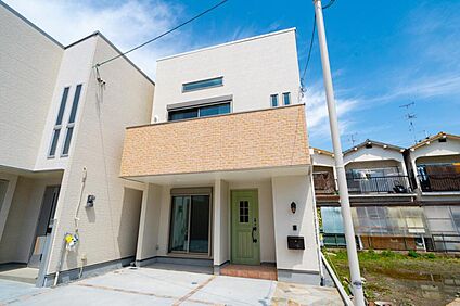 【本分譲地に建築可能な建物プラン例】