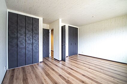 【本分譲地に建築可能な建物プラン例】