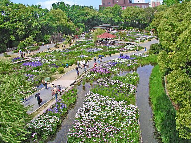 城北公園