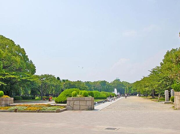 大阪城公園