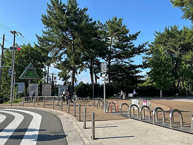 服部緑地公園