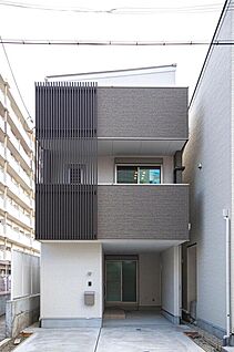 【本分譲地に建築可能な建物プラン例】