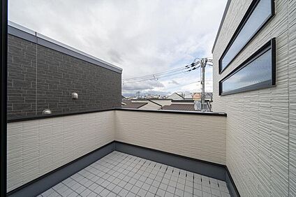 【本分譲地に建築可能な建物プラン例】