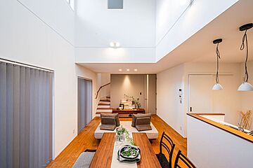 【山根木材】ウッディタウン緑井A号棟　グランドオープン その他