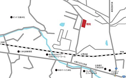 交通図