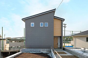 グランアーバン東原3丁目　2号棟 外観