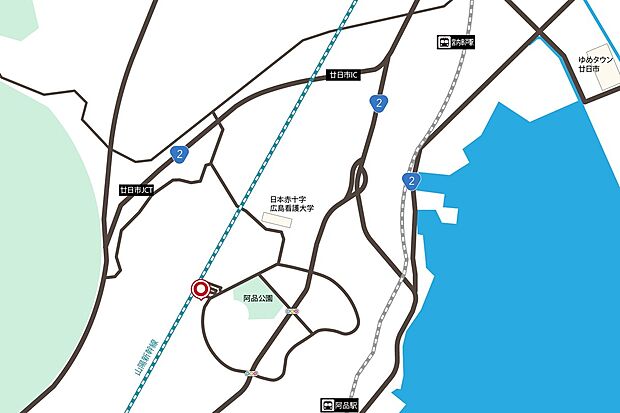 案内図