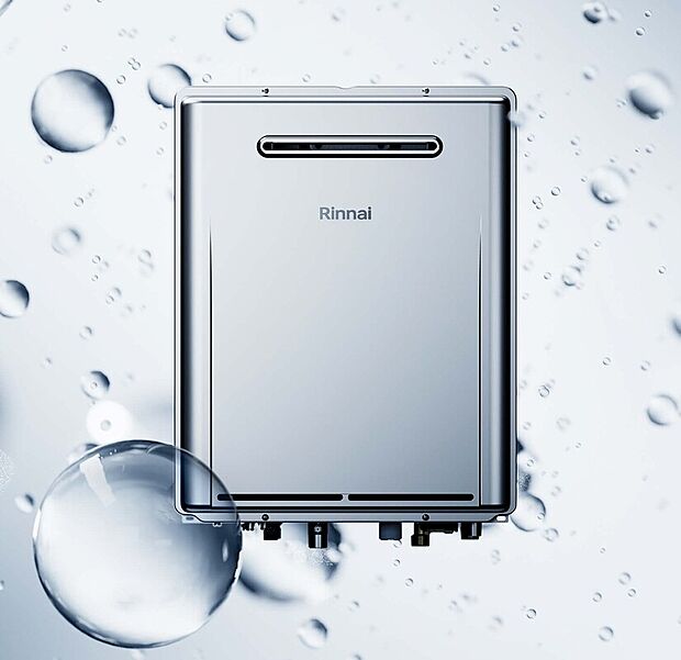 【ウルトラファインバブル給湯器】ウルトラファインバブル給湯器は、微細な泡で湯舟の隅々まで温めます。お肌に優しく、保湿・保温効果が持続。体の芯からポカポカに。入浴後の満足度が変わります。