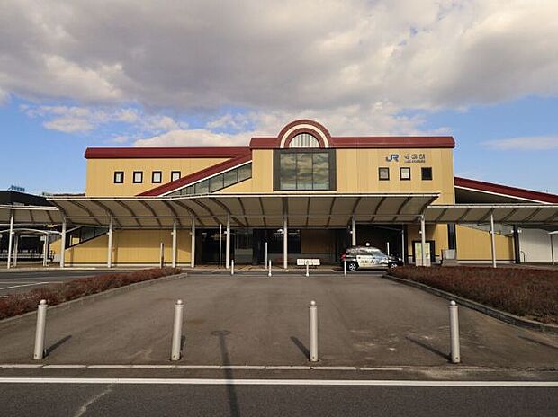JR山陽本線「寺家駅」(約640m)