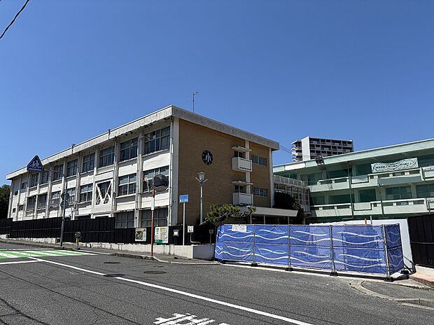 熊野町立熊野第三小学校(約290m)