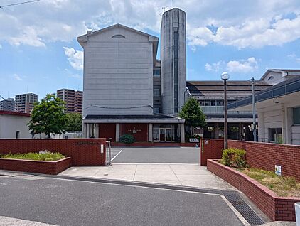 広島市立東原中学校 約160ｍ(徒歩3分)