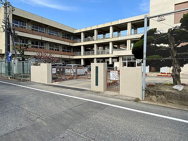 福山市立手城小学校
