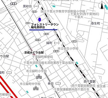案内図