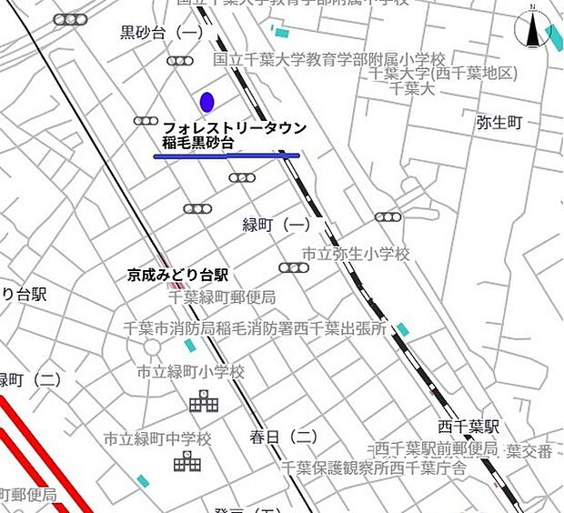 案内図