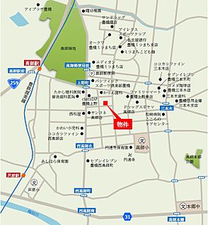 案内図