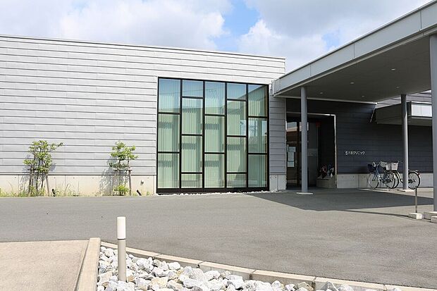 大岩クリニック（約600m）