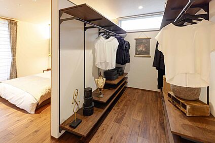 施工例 お泊りハウス(MIYOSHI MIRAITO展示場)